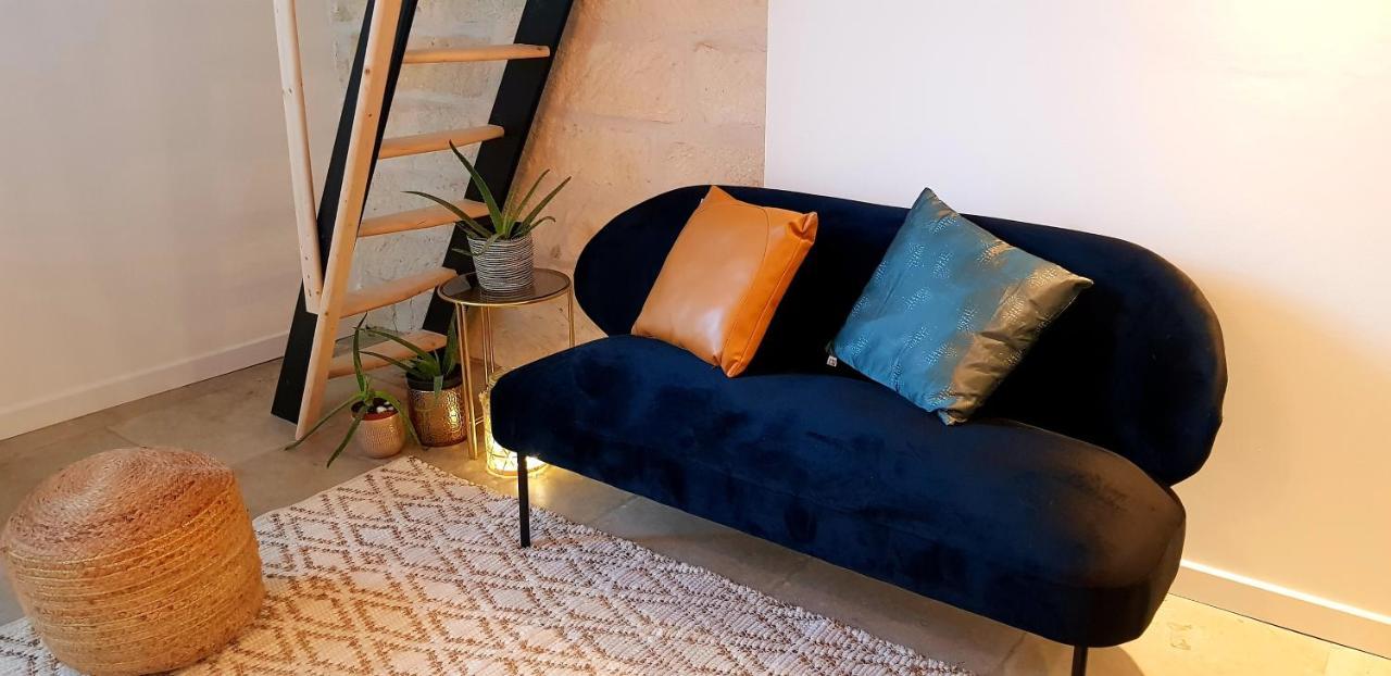 Studio Mediterraneenne Montpellier Luaran gambar