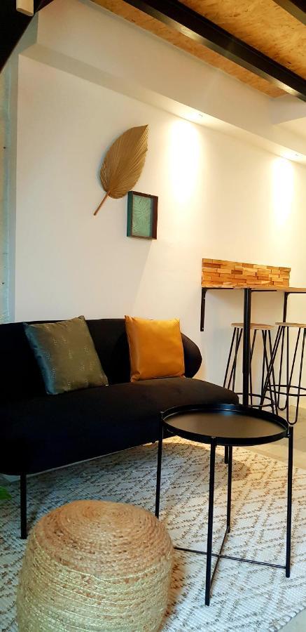 Studio Mediterraneenne Montpellier Luaran gambar